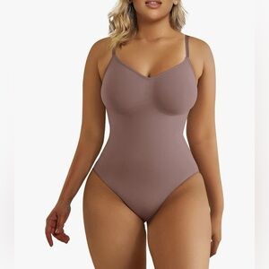 New Shape wear body suit tummy control seamless sculpting body suit 4XL
